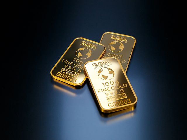 Где и как купить золото